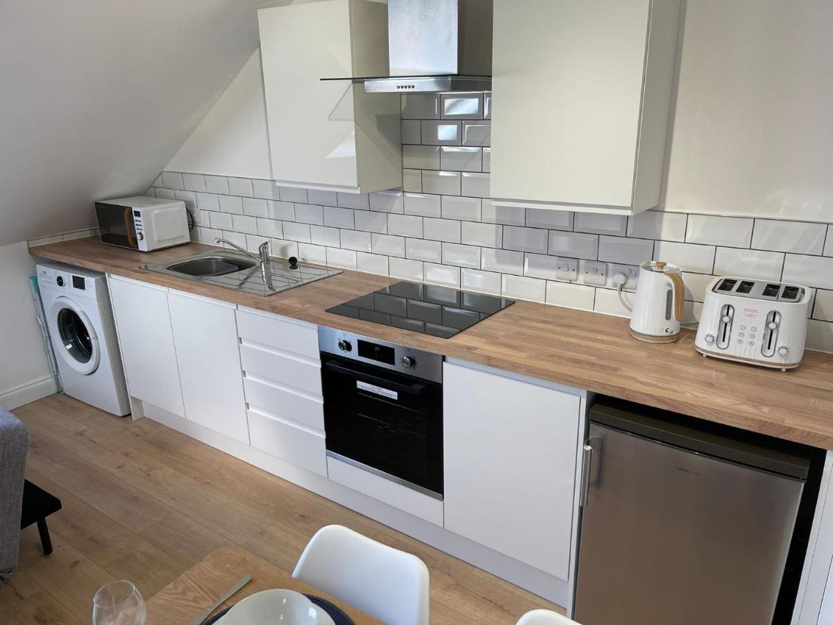 Brand New Montrouge Apartments - Perfect Location!! Portsmouth Exteriér fotografie