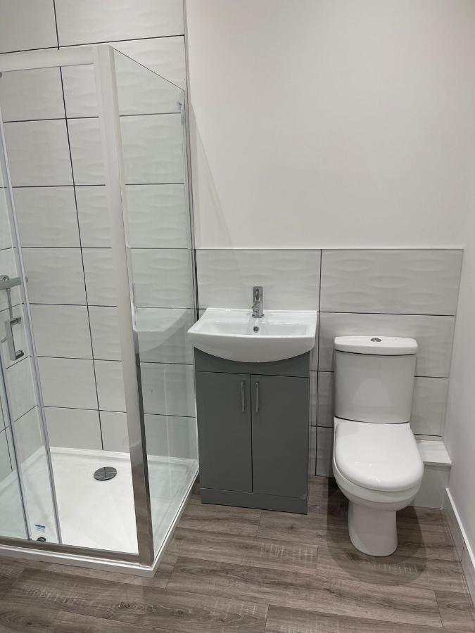Brand New Montrouge Apartments - Perfect Location!! Portsmouth Exteriér fotografie