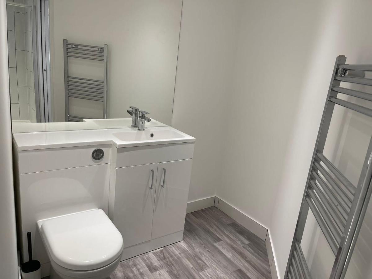 Brand New Montrouge Apartments - Perfect Location!! Portsmouth Exteriér fotografie