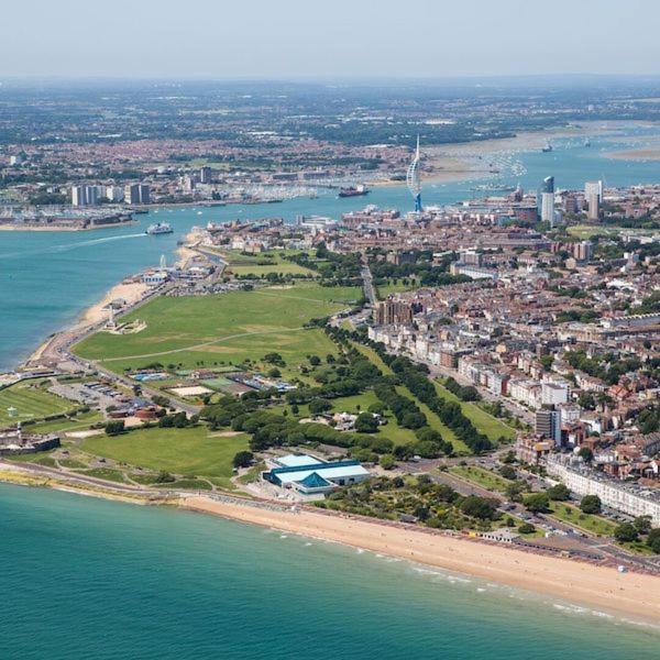 Brand New Montrouge Apartments - Perfect Location!! Portsmouth Exteriér fotografie